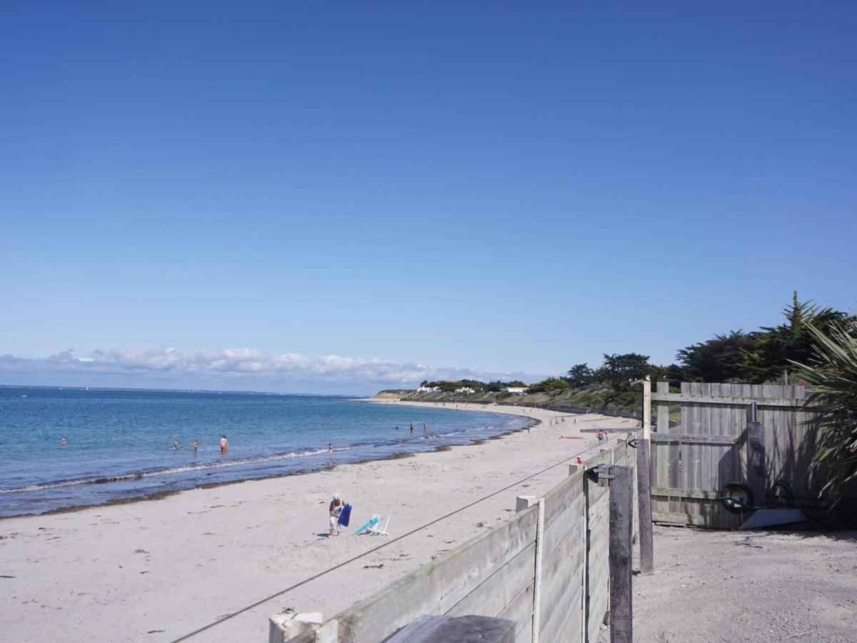 Maison Cosy 200M Plage De La Liniere, Jardin Clos, Terrasse, Parking Prive - 4 Couchages - Fr-1-224B-90 Noirmoutier-en-l'Ile Exterior photo